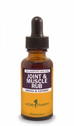 Joint & Muscle Warming Rub 1 Oz.